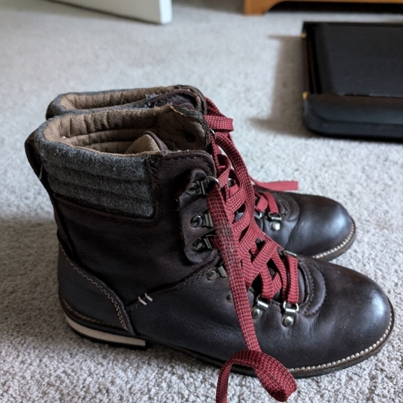 Kodiak Surrey II Leather Winter Boots - Picture 2 of 5